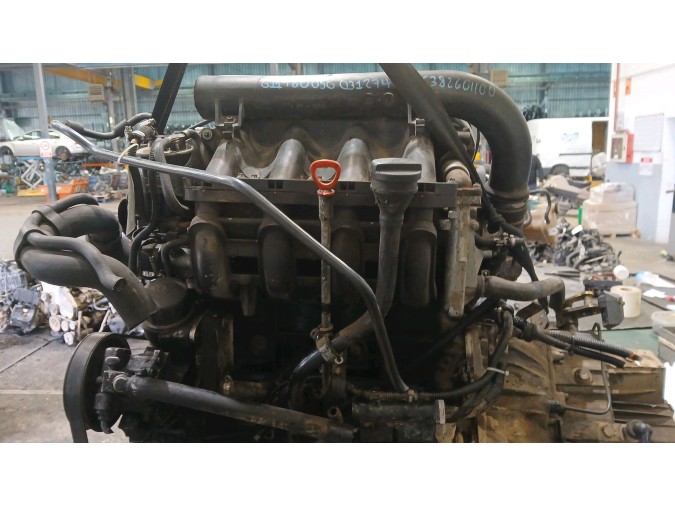 MOTOR ARRANQUE MERCEDES 110CD1 1999