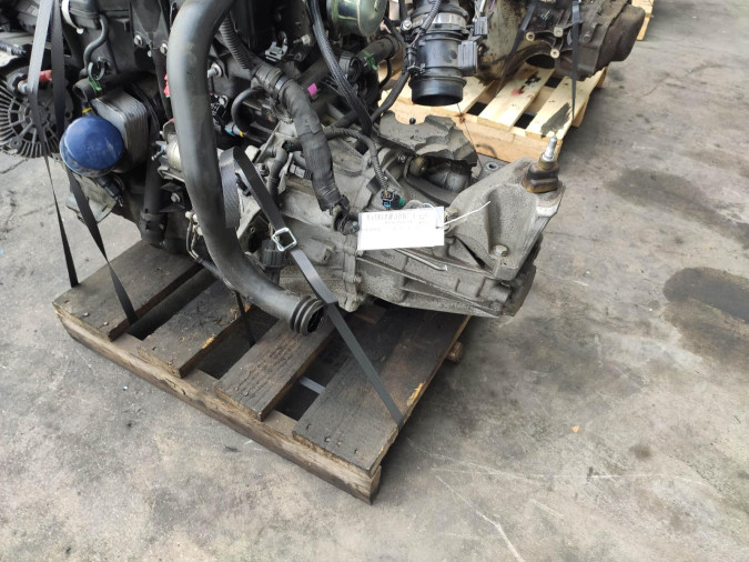 CAJA CAMBIOS RENAULT LAGUNA 2014