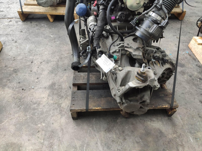 CAJA CAMBIOS RENAULT LAGUNA 2014