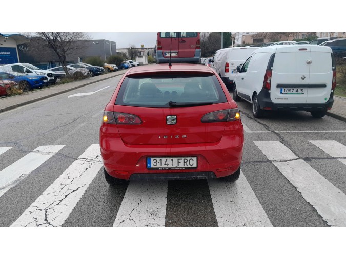 MANILLA IN.PUER.TR.D SEAT IBIZA 2007