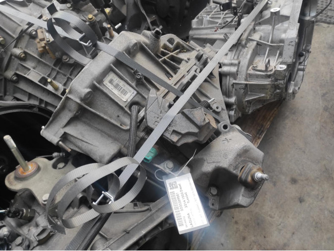 CAJA CAMBIOS RENAULT LAGUNA 2014