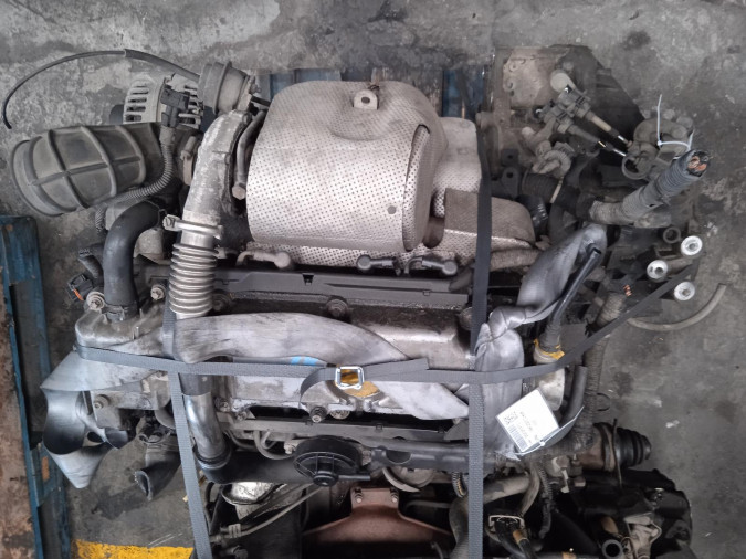 MOTOR SO OPEL ZAFIRA 1999