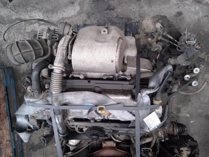 MOTOR SO OPEL ZAFIRA 1999