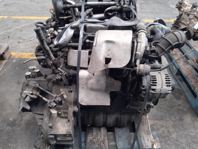MOTOR SO OPEL ZAFIRA 1999