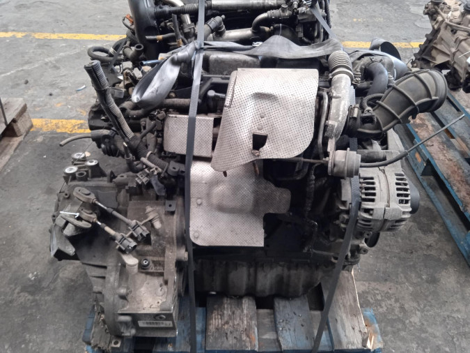 MOTOR SO OPEL ZAFIRA 1999