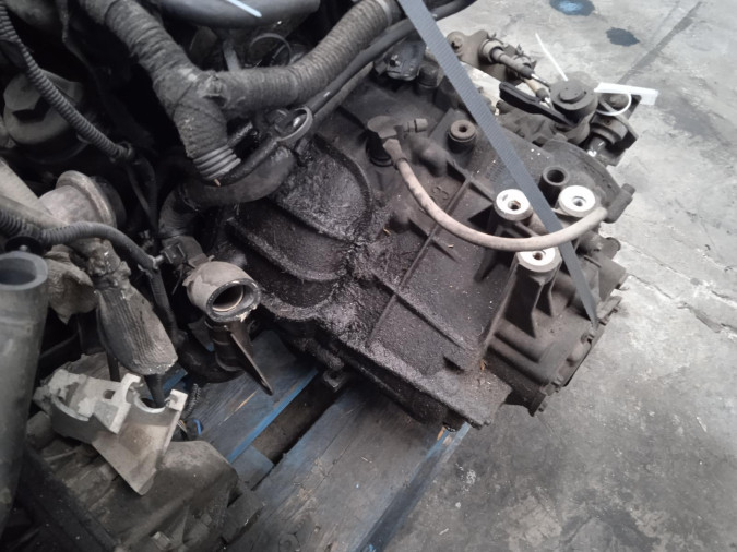 CAJA CAMBIOS OPEL ZAFIRA 1999
