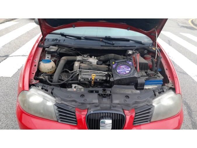 BOMBA SERVODIRECCION SEAT IBIZA 2007