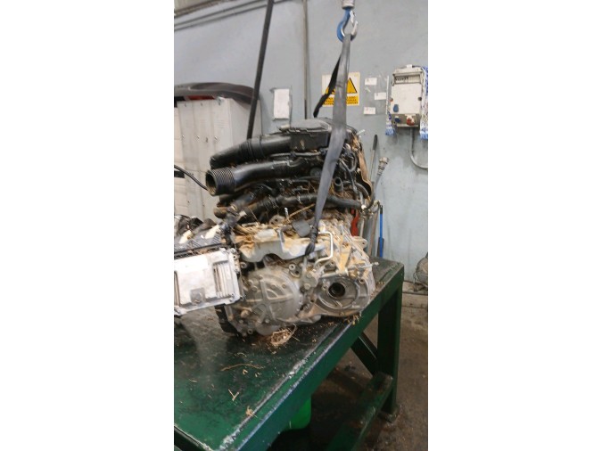 MOTOR CON ACCESORIOS SIN CAJA DE CAMBIOS DS DS 7 CROSSBACK 2021