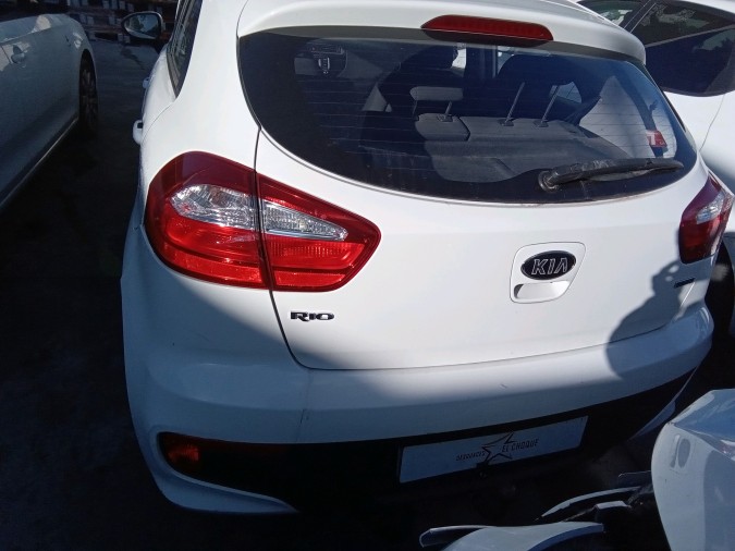 CENTRALITA MOTOR UCE KIA RIO 2015