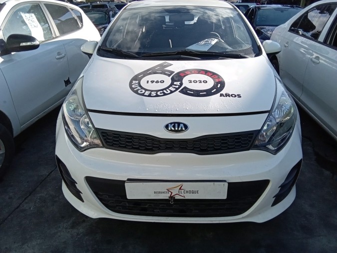 CENTRALITA MOTOR UCE KIA RIO 2015