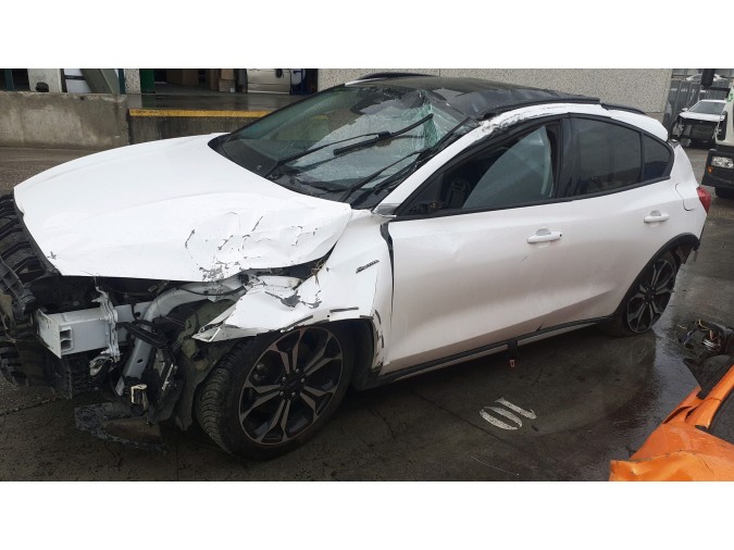 CINTURON SEG.TR.CEN. FORD FOCUS 2019