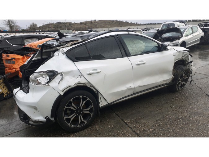 CINTURON SEG.TR.CEN. FORD FOCUS 2019