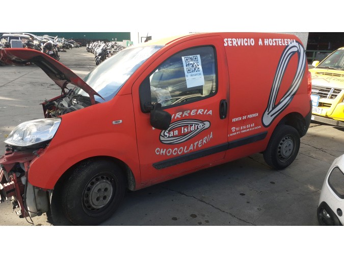 BANDEJA TRASERA FIAT FIORINO 2015