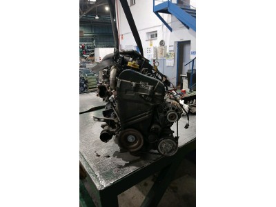 CAJA CAMBIOS RENAULT MÉGANE 2004