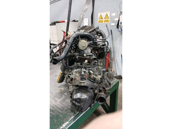 COMPRESOR AIRE ACONDICIONADO RENAULT MÉGANE 2004