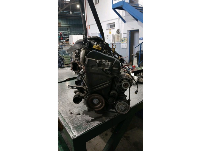 MOTOR ARRANQUE RENAULT MÉGANE 2004