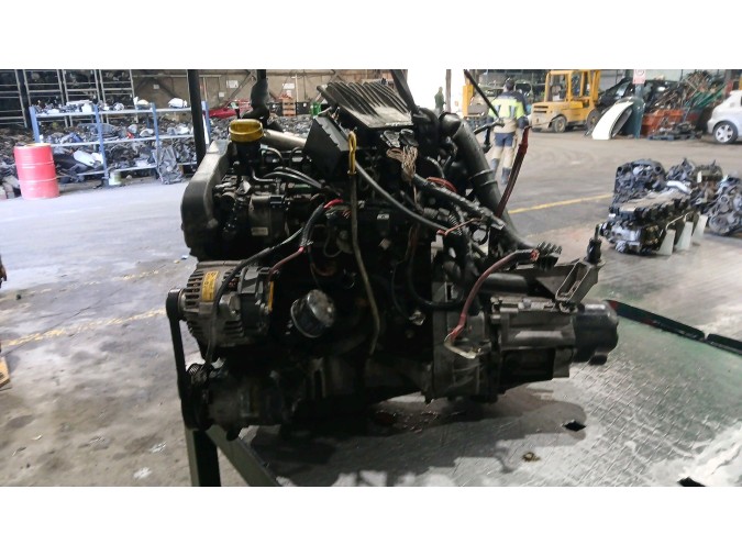 MOTOR ARRANQUE RENAULT MÉGANE 2004
