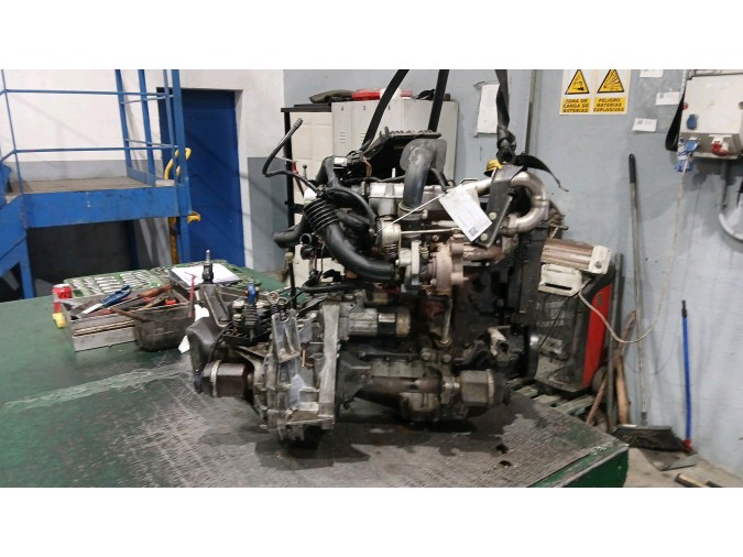 MOTOR ARRANQUE RENAULT MÉGANE 2004