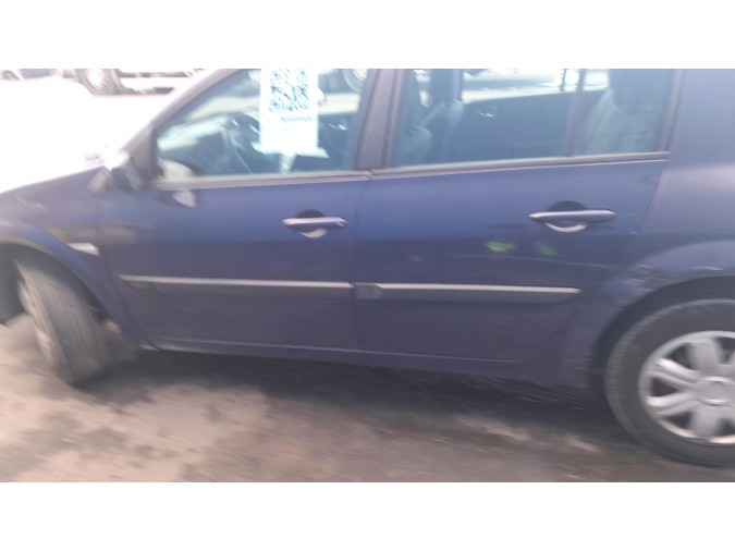 CENTRALITA MOTOR UCE RENAULT MÉGANE 2004