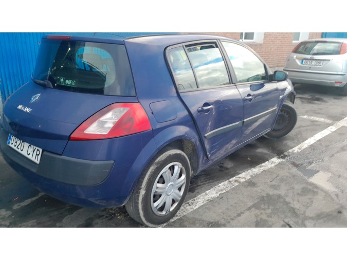 CENTRALITA MOTOR UCE RENAULT MÉGANE 2004