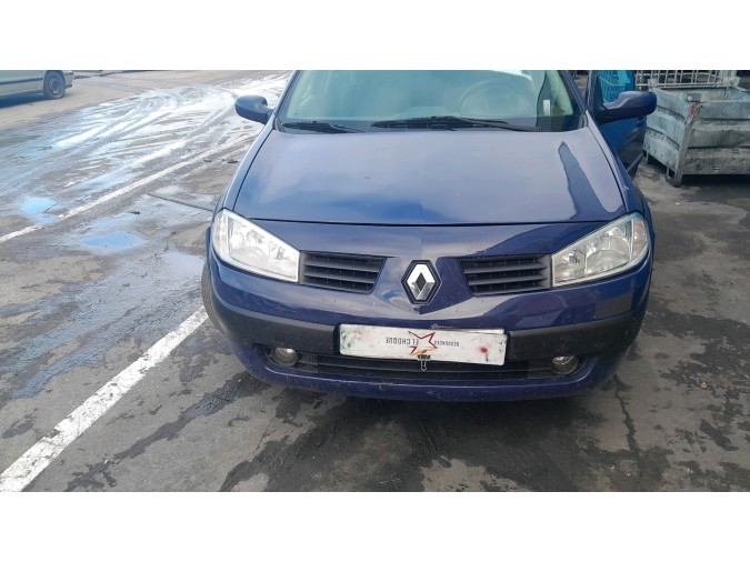 CENTRALITA MOTOR UCE RENAULT MÉGANE 2004