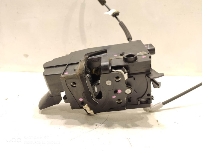 CERRADURA PUERTA DELANTERA IZQUIERDA PEUGEOT 308 2019