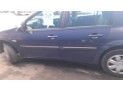 PRETENSOR CINTURÓN DELANTERO DERECHO RENAULT MÉGANE 2004
