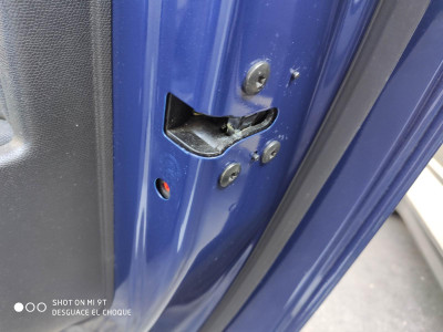CERRADURA PUERTA TRASERA DERECHA PEUGEOT 308 2019