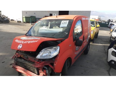 PEDAL DE FRENO FIAT FIORINO 2015