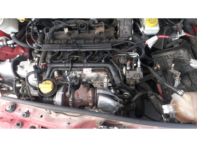 PEDAL DE FRENO FIAT FIORINO 2015