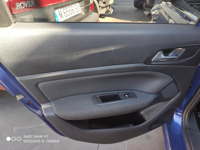 ELEVALUNAS TRASERO IZQUIERDO PEUGEOT 308 2019