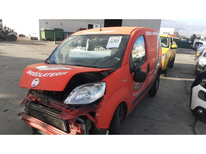 PEDAL EMBRAGUE FIAT FIORINO 2015