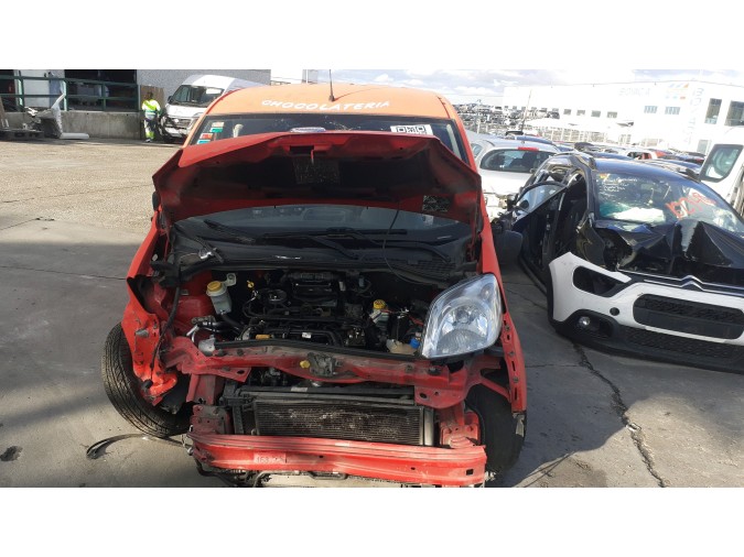 CINTURON SEG.TR.D. FIAT FIORINO 2015