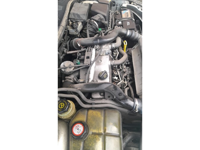 CENTRALITA MOTOR UCE FORD FOCUS 2004