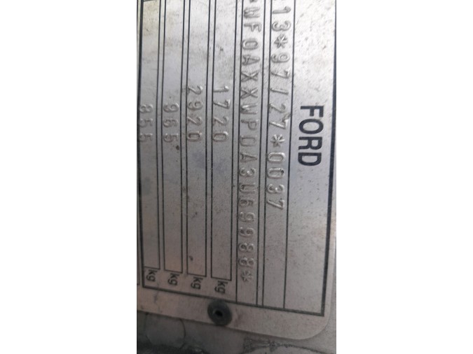 CENTRALITA MOTOR UCE FORD FOCUS 2004