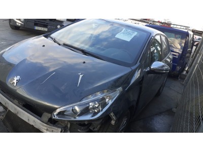 Consola central PEUGEOT 208 2017