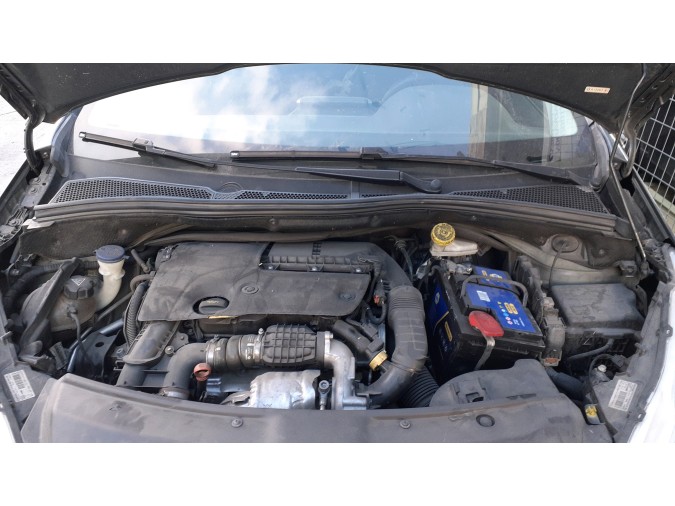 PEDAL EMBRAGUE PEUGEOT 208 2017