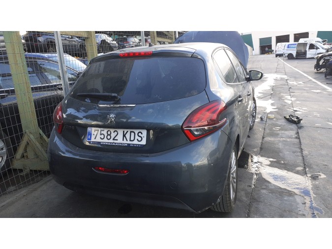 SOP. PEDAL FRENO PEUGEOT 208 2017