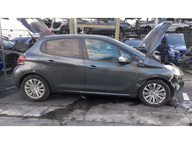 SOP. PEDAL FRENO PEUGEOT 208 2017