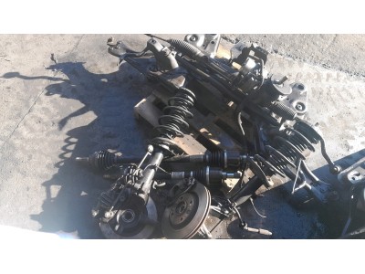 CREMALLERA DIRECCION PEUGEOT 208 2017