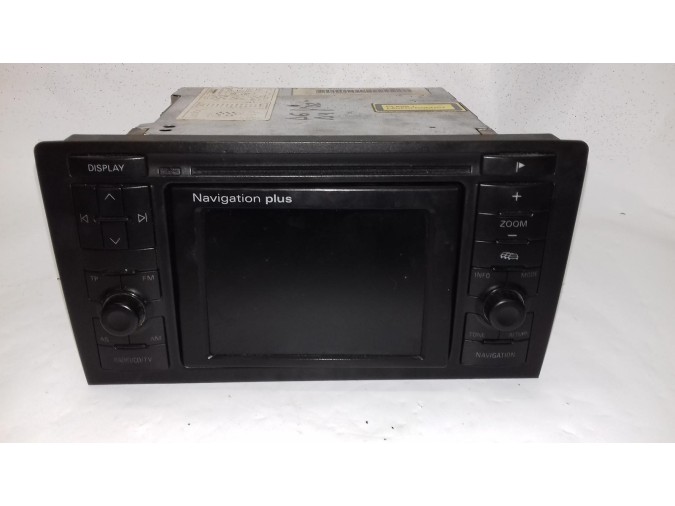 SAT. NAV. UNIT AUDI A8 2002