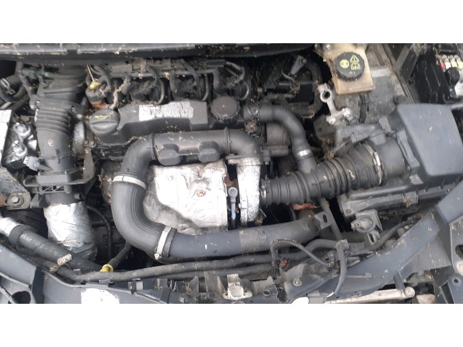 CENTRALITA MOTOR UCE FORD FOCUS C-MAX 2005