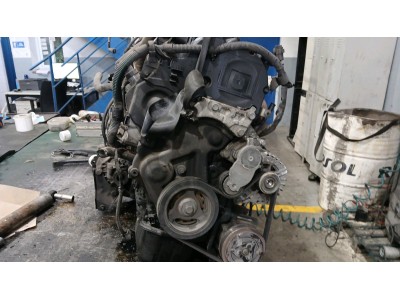 MOTOR CON ACCESORIOS Y CAJA DE CAMBIOS CITROEN C3 2007