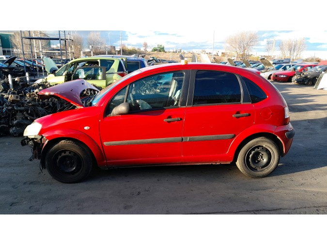 CENTRALITA MOTOR UCE CITROEN C3 2007