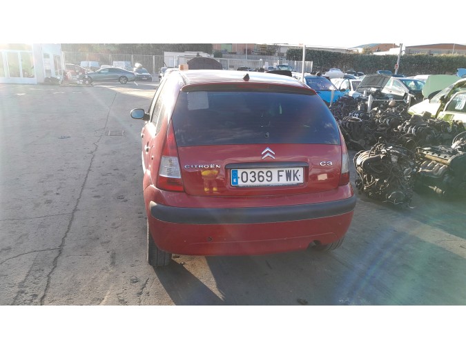 CENTRALITA MOTOR UCE CITROEN C3 2007