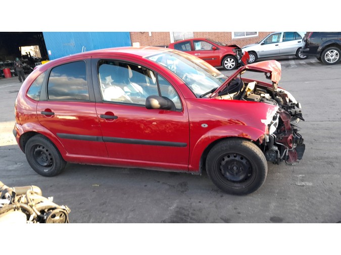 CENTRALITA MOTOR UCE CITROEN C3 2007