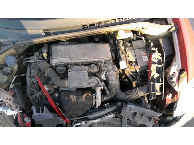 CENTRALITA MOTOR UCE CITROEN C3 2007