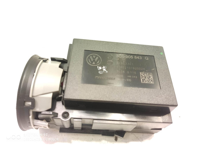 CONMUTADOR DE ARRANQUE VOLKSWAGEN PASSAT 2009