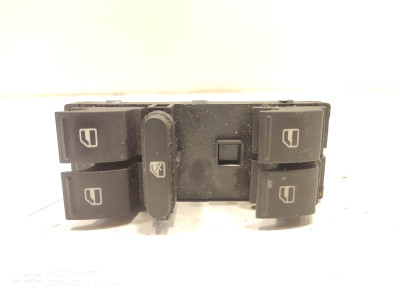 MANDO ELEVALUNAS DELANTERO IZQUIERDO VOLKSWAGEN PASSAT 2009