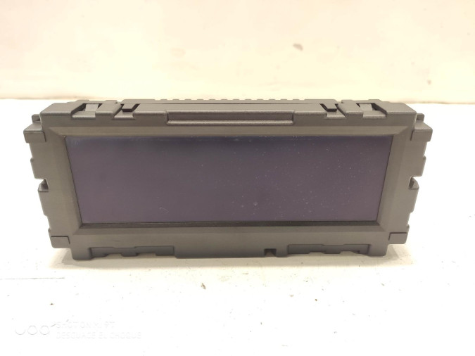 Display Radio Multifunción OPEL INSIGNIA 2011